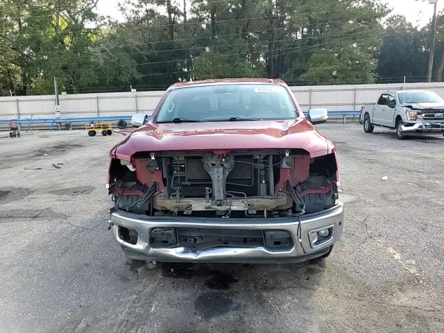 2017 Nissan Titan Sv VIN: 1N6AA1E69HN509598 Lot: 85193235