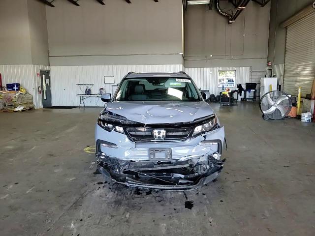2022 Honda Pilot Se VIN: 5FNYF6H2XNB057390 Lot: 86272355