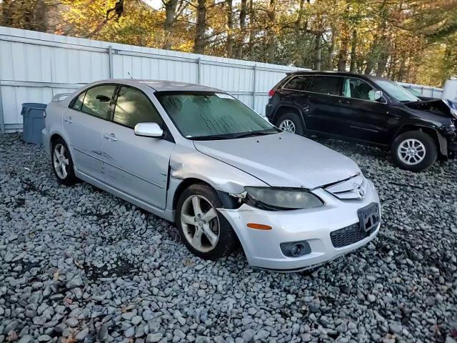 2006 Mazda 6 S VIN: 1YVHP84D765M55881 Lot: 87370875