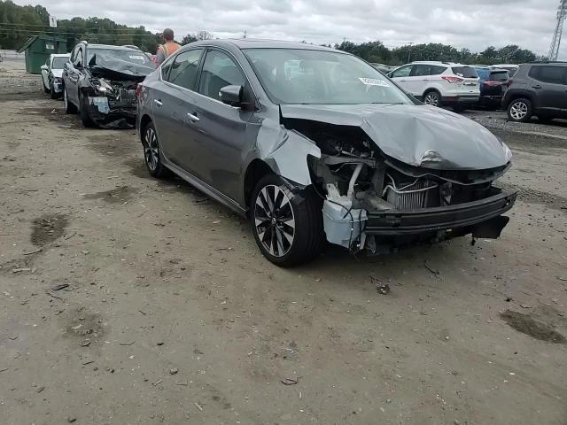 2017 Nissan Sentra Sr Turbo VIN: 3N1CB7AP8HY382858 Lot: 82453415