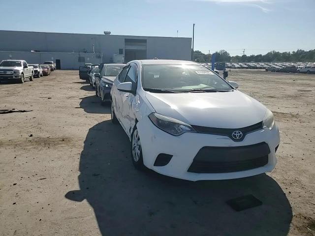 2015 Toyota Corolla L VIN: 2T1BURHE5FC428078 Lot: 81594535