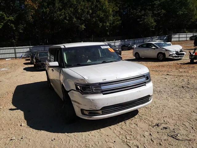 2017 Ford Flex Limited VIN: 2FMGK5D88HBA00839 Lot: 82447925