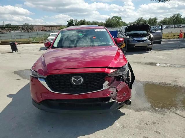 2023 Mazda Cx-5 Premium Plus VIN: JM3KFBEM9P0127815 Lot: 87401935