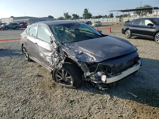 2020 Honda Civic Ex VIN: 19XFC1F39LE220578 Lot: 85776275