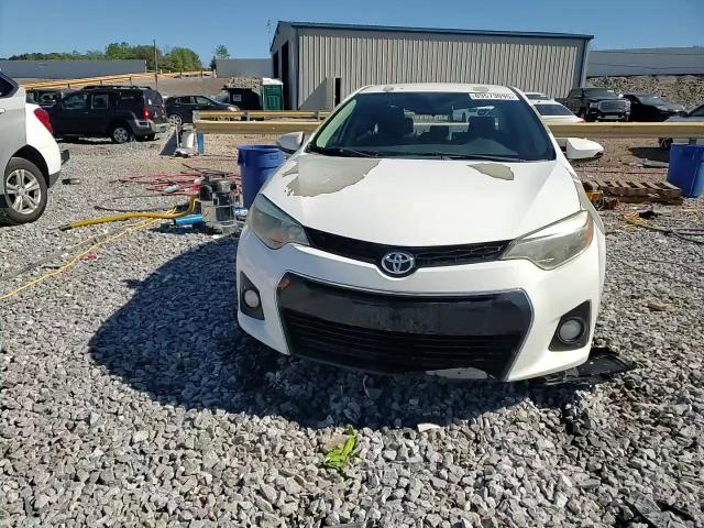 2014 Toyota Corolla L VIN: 5YFBURHE3EP159870 Lot: 89573095