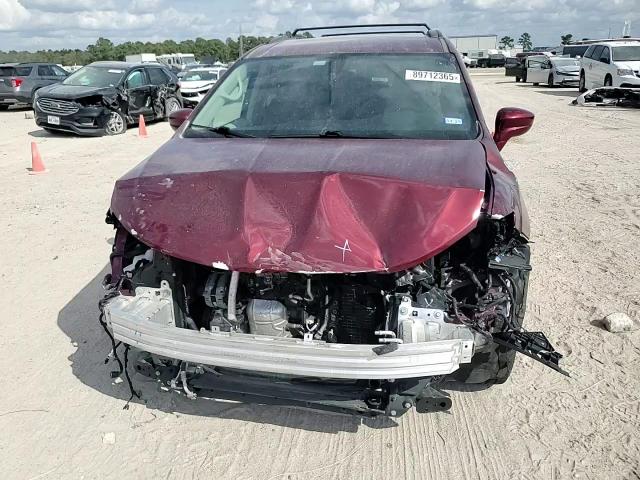 2019 Chrysler Pacifica Touring Plus VIN: 2C4RC1FG8KR604266 Lot: 89712365