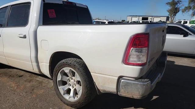 2021 Ram 1500 Big Horn/Lone Star VIN: 1C6RREFT2MN544267 Lot: 87118835