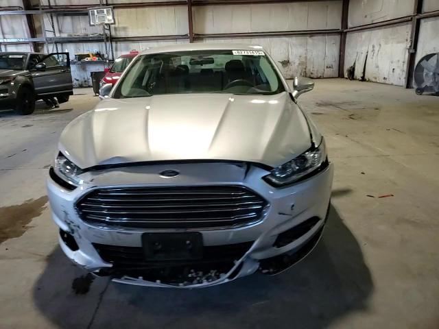 2016 Ford Fusion Se VIN: 1FA6P0H79G5120339 Lot: 82731415