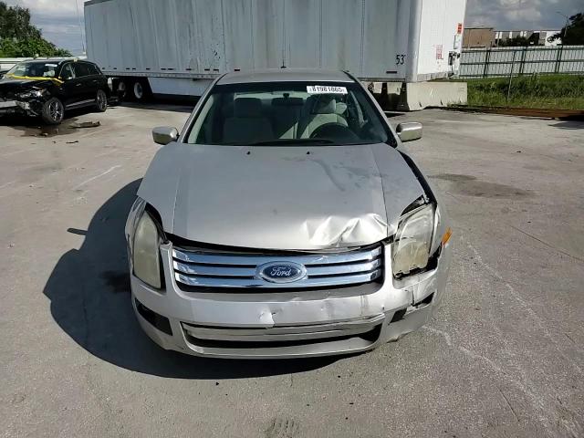 2008 Ford Fusion Se VIN: 3FAHP07198R207453 Lot: 81981865