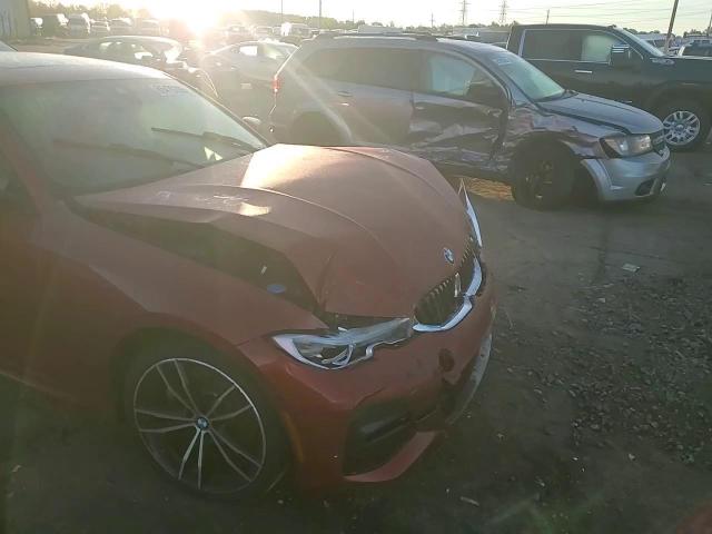 2021 BMW 330Xi VIN: 3MW5R7J02M8B58349 Lot: 85479705