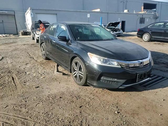 2017 Honda Accord Sport Special Edition VIN: 1HGCR2F1XHA184143 Lot: 85515725