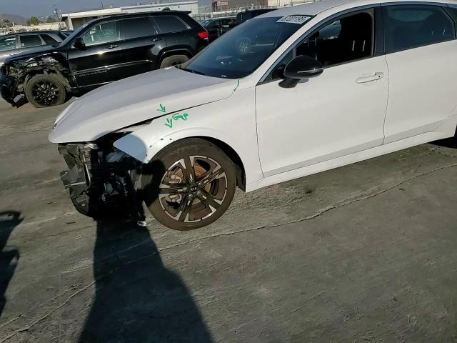 2021 Kia K5 Gt Line VIN: 5XXG64J29MG077927 Lot: 87201195