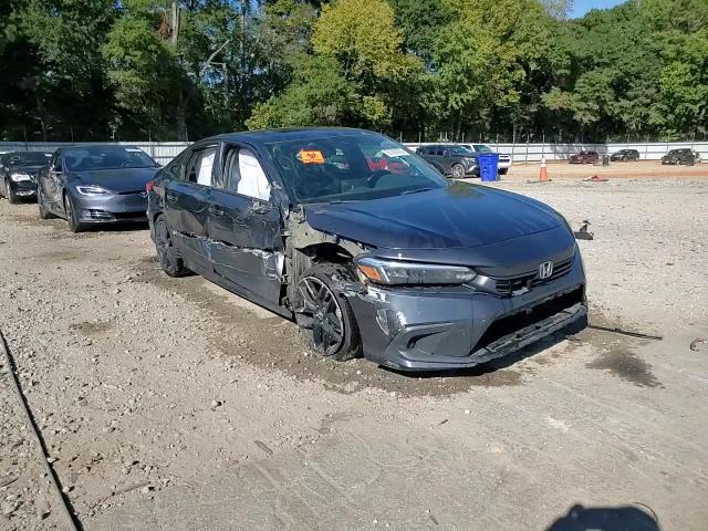 2022 Honda Civic Sport VIN: 2HGFE2F5XNH563152 Lot: 85389035