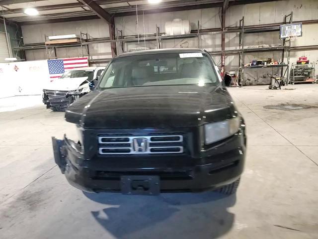 2006 Honda Ridgeline Rtl VIN: 2HJYK165X6H549615 Lot: 82707105
