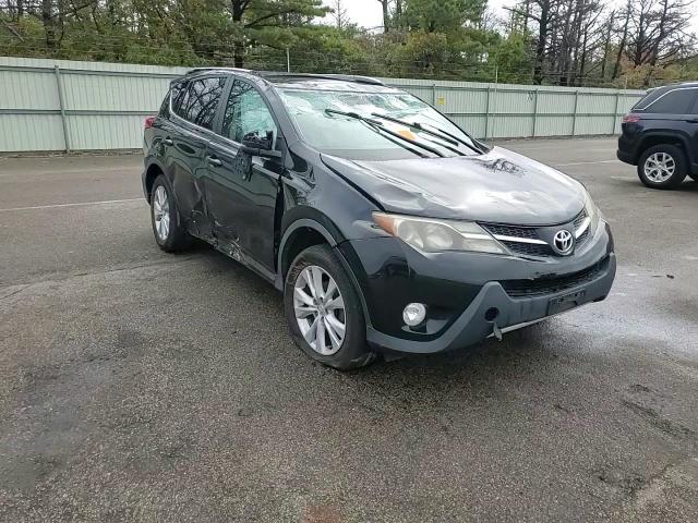 2013 Toyota Rav4 Limited VIN: 2T3DFREV8DW067021 Lot: 80465135