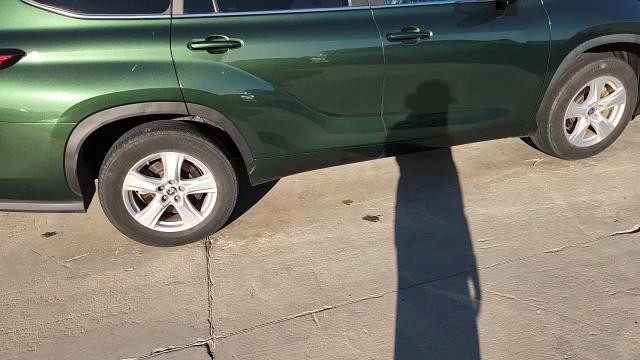 2023 Toyota Highlander Hybrid Le VIN: 5TDZARAH5PS518531 Lot: 87083495