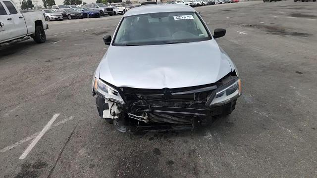 2015 Volkswagen Jetta Base VIN: 3VW2K7AJ8FM228883 Lot: 85013215