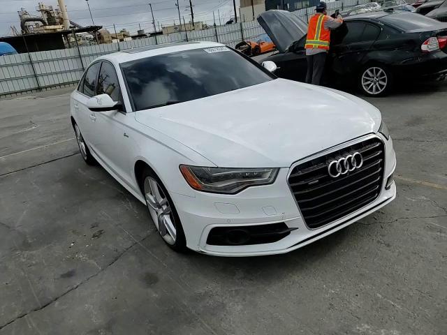 2015 Audi A6 Premium Plus VIN: WAUFGAFC1FN002247 Lot: 86618345