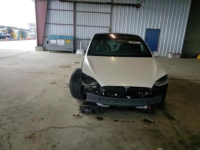 2020 Tesla Model X VIN: 5YJXCDE49LF262985 Lot: 89888815