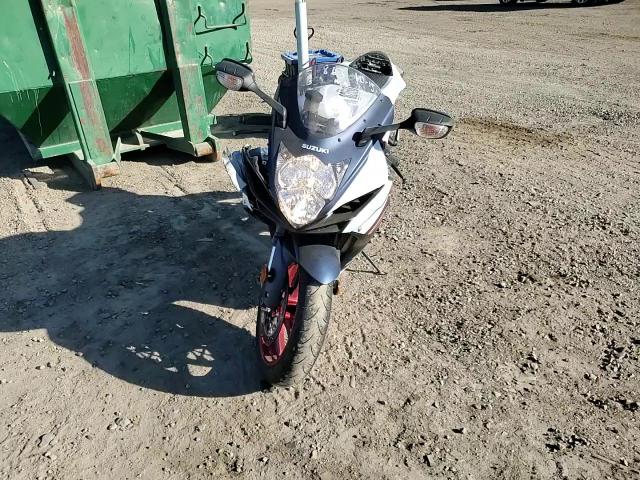 2024 Suzuki Gsx-R600 VIN: JS1GN7FA2R7100253 Lot: 82550795