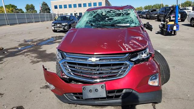 2018 Chevrolet Equinox Lt VIN: 2GNAXSEV0J6260642 Lot: 85152945