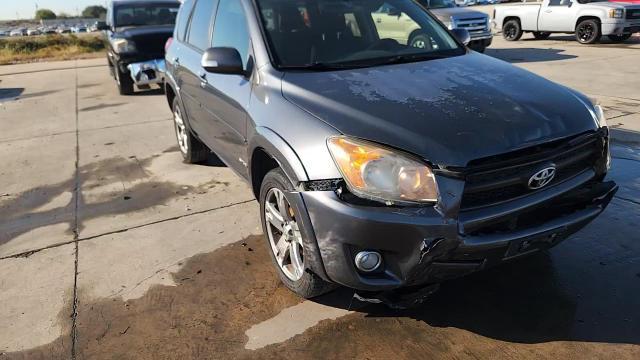 2012 Toyota Rav4 Sport VIN: JTMWF4DV2C5044482 Lot: 85091985