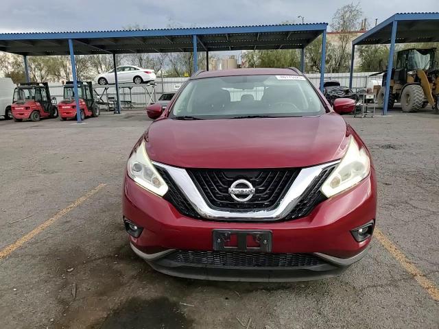 2017 Nissan Murano S VIN: 5N1AZ2MH2HN120320 Lot: 86175525