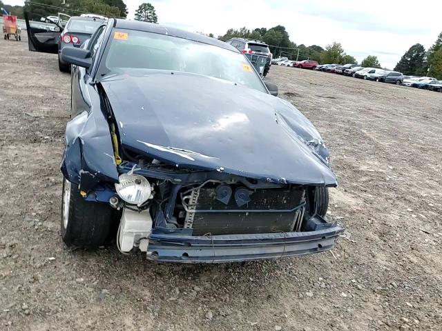 2006 Ford Mustang VIN: 1ZVFT80N965101476 Lot: 82708485