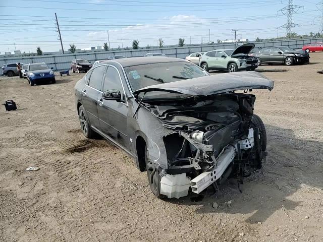 2007 Infiniti M35 Base VIN: JNKAY01F77M456076 Lot: 82007365