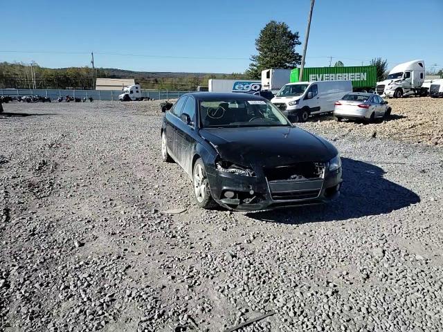 2012 Audi A4 Premium VIN: WAUBFAFLXCA119216 Lot: 85881425