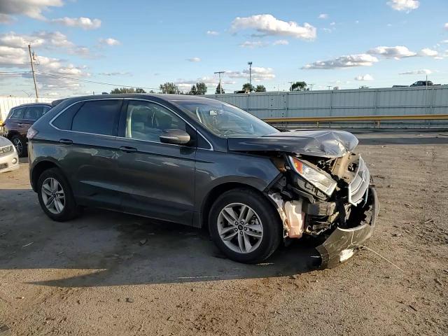 2018 Ford Edge Sel VIN: 2FMPK4J95JBB85736 Lot: 89714315