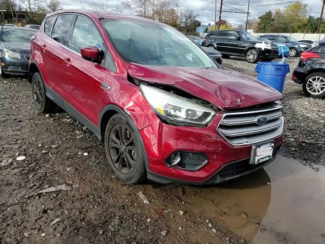 2017 Ford Escape Se VIN: 1FMCU9GD0HUB94625 Lot: 90668915