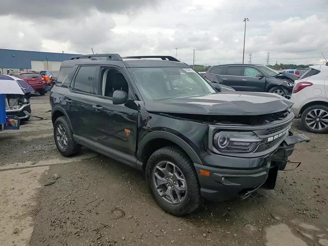 2024 Ford Bronco Sport Badlands VIN: 3FMCR9D99RRF50015 Lot: 82326615