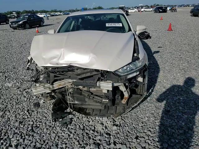 2013 Ford Fusion Se VIN: 3FA6P0HRXDR252164 Lot: 85839275