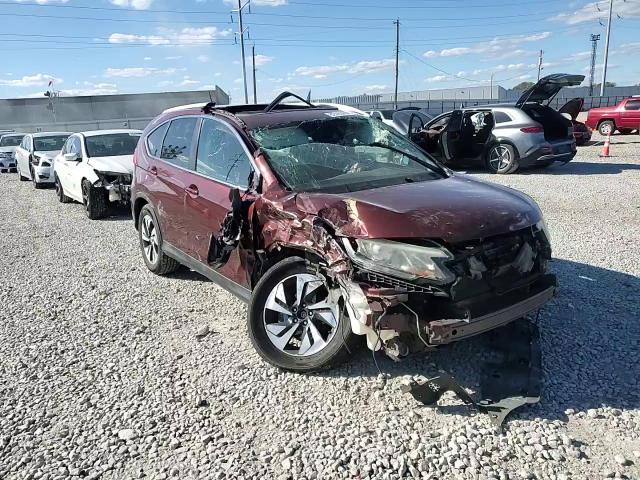 2015 Honda Cr-V Touring VIN: 5J6RM4H97FL067864 Lot: 82463055