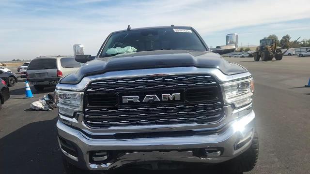 2019 Ram 2500 Limited VIN: 3C6UR5SJXKG538267 Lot: 89994425