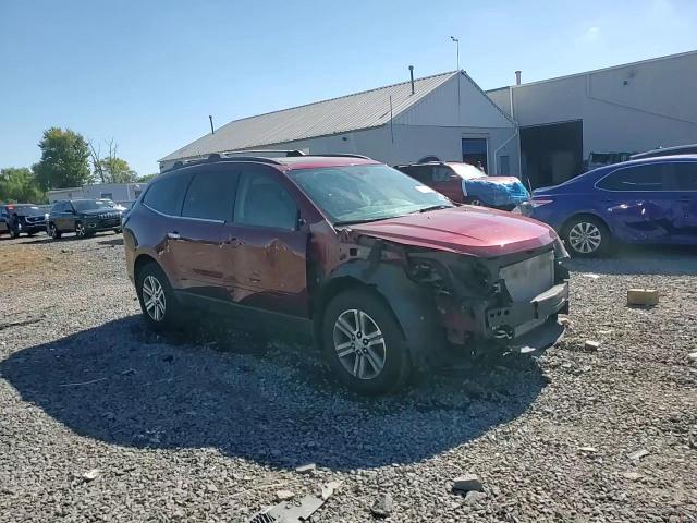 2015 Chevrolet Traverse Lt VIN: 1GNKVHKD3FJ305236 Lot: 85180545