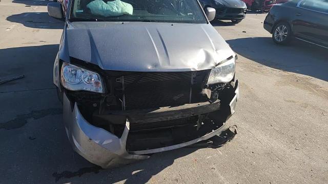 2016 Dodge Grand Caravan Se VIN: 2C4RDGBG1GR343771 Lot: 86849575