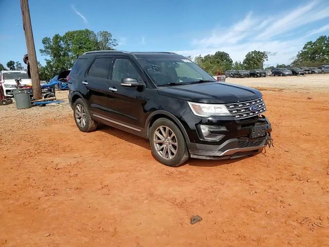 2016 Ford Explorer Limited VIN: 1FM5K8F86GGA71227 Lot: 82304425