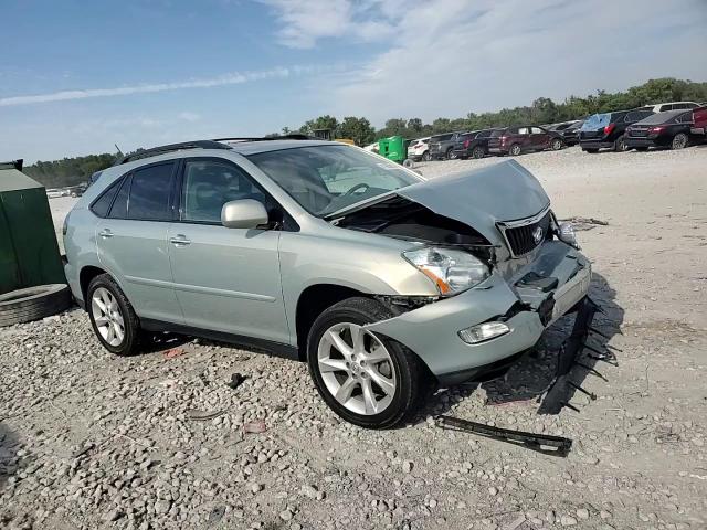 2009 Lexus Rx 350 VIN: 2T2HK31U09C116927 Lot: 81993615