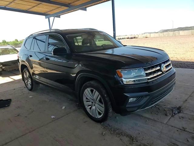 2019 Volkswagen Atlas Se VIN: 1V2WR2CA6KC607813 Lot: 84934245