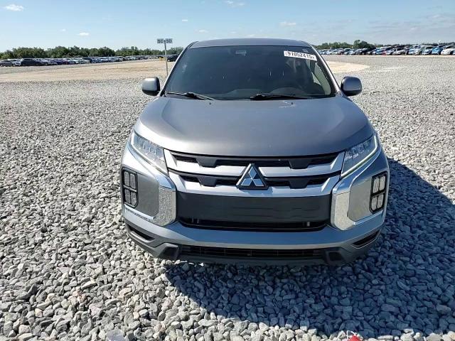 2022 Mitsubishi Outlander Sport Es VIN: JA4APUAU6NU003228 Lot: 91052415