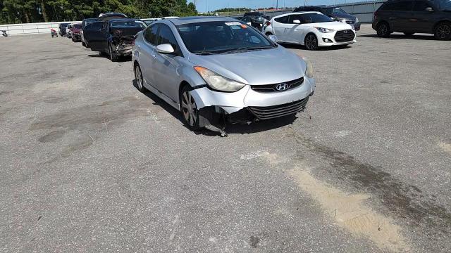 2013 Hyundai Elantra Gls VIN: 5NPDH4AE1DH265269 Lot: 81999805