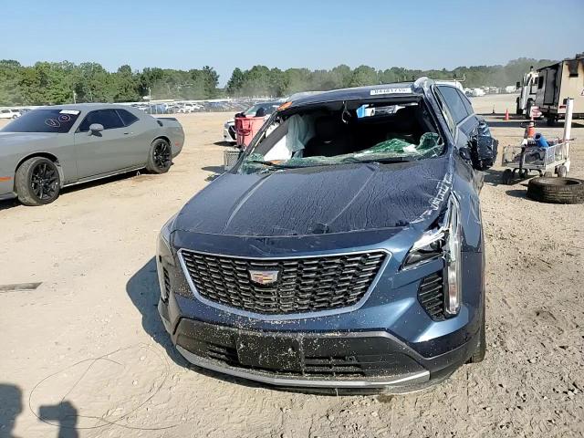 2019 Cadillac Xt4 Premium Luxury VIN: 1GYFZCR41KF143069 Lot: 84481715