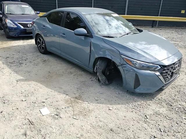 2024 Nissan Sentra Sv VIN: 3N1AB8CV5RY389504 Lot: 82300675