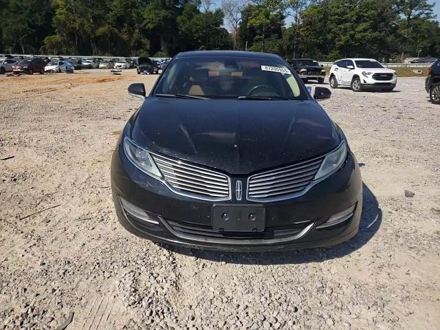 2014 Lincoln Mkz Hybrid VIN: 3LN6L2LU9ER807471 Lot: 87200955