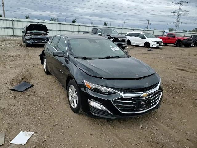 2022 Chevrolet Malibu Ls VIN: 1G1ZB5ST7NF209948 Lot: 85513265