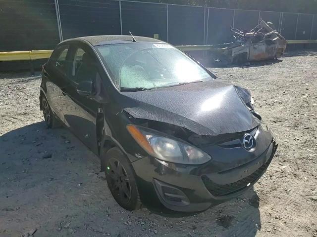 2012 Mazda Mazda2 VIN: JM1DE1KZ4C0150167 Lot: 85329985