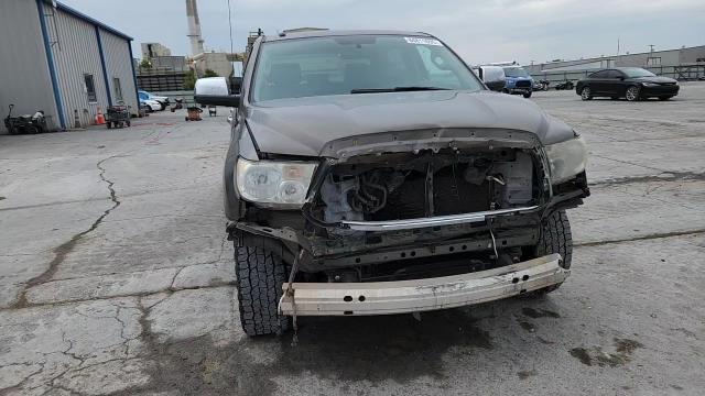 2012 Toyota Tundra Crewmax Limited VIN: 5TFFY5F17CX126867 Lot: 84811695