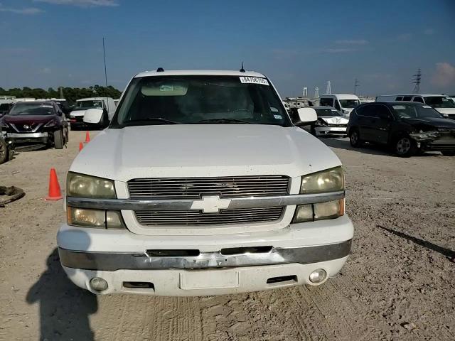 2005 Chevrolet Avalanche C1500 VIN: 3GNEC12Z05G285520 Lot: 84756755